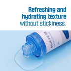 Birch Juice Moisturizing Ampoule 1.69 Fl Oz, 7-Second Hydration Absorption, 72-hour long-lasting moisture, Watery Texture for Layering, Face Moisturizer for Sensitive Skin, Korean Skincare