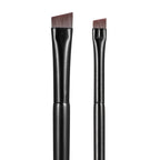 Fine Angled Eyeliner Brushes, Eye Liner brush, Ultra Thin Slanted Flat Angle for Beauty Cosmetic Tool