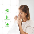 Small Trash Bags 4 Gallon 120 Counts Garbage Bags, Bathroom Trash Can Bin Liners, Small Plastic Bags for home office kitchen, fit 12-15 Liter, 3,3.5,4.5 Gal, Clear