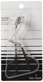 Makeup Masters Eyelash Curler, Easy to Use, High Drama Lashes, 1 Count, Gentle and Easy Way to Curl Lashes, High Impact Lashes, Eye-Opening Effects