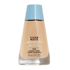 Clean Matte Liquid Foundation Classic Ivory, 1 oz (packaging may vary)