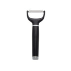 Y Peeler with Ergonomic Handle and Single Edge Blade – Dishwasher Safe with Protective Cover