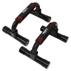 Push Up Bars Strength Training - Workout Stands With Ergonomic Push-up Bracket Board with Anti-Slip Sturdy Structure Portable for Home Fitness Training, Push Up Stands Handle for Floor Workouts