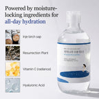 Birch Juice Moisturizing Toner (Unscented) | Vita Hyaluronic Acid, Alcohol-Free, Fragrance & Essential Oil-Free Hydrating Toner (10.1fl.oz)