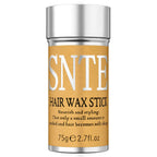 Hair Wax Stick, Gel Tamer for Flyaways, Nourishing Slick Stick Pomade for Women & Kids, Slick Back & Styling Cream, Hair Styling Accessories for Teen Girls Gifts, 2.7 Fl Oz