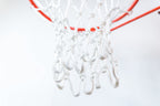 Basketball Net Replacement Heavy Duty - 12 Loops, Professional All Weather Anti Whip Nets, Fits Standard Indoor or Outdoor Rims - Premium Basketball Accessories - Hoop Net