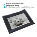 Windows Screen and Screen Door Replacement, 48"x118" Durable Fiberglass Screen Mesh - Screen & Sliding Screen Door Repair for Patio & Window