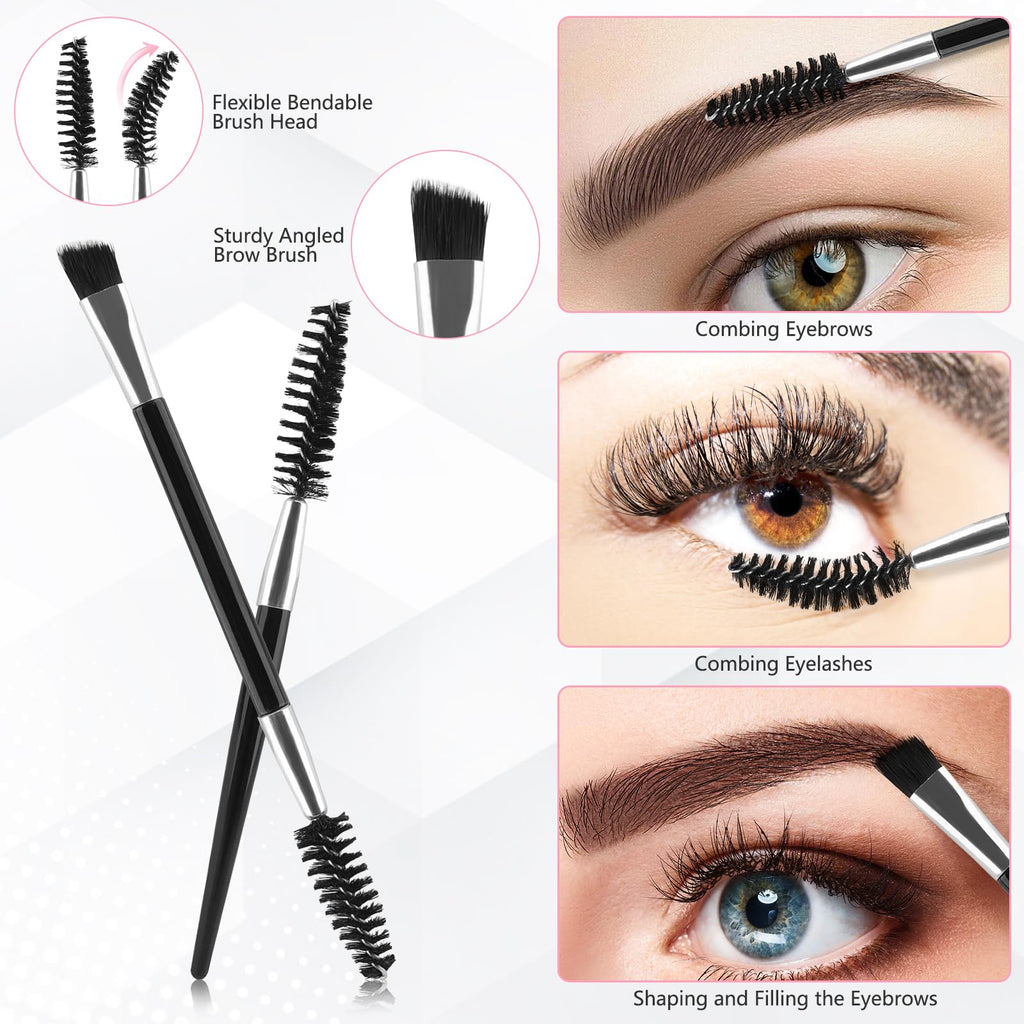 7 Pcs Tweezers for Women Facial Hair, Stocking Stuffers for Teen Girls Women, Christmas Small Gifts for Teen Girls Women, Eyebrow Tweezers Set, Birthday Beauty Cute Gifts for Mom Wife Her