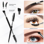 7 Pcs Tweezers for Women Facial Hair, Stocking Stuffers for Teen Girls Women, Christmas Small Gifts for Teen Girls Women, Eyebrow Tweezers Set, Birthday Beauty Cute Gifts for Mom Wife Her
