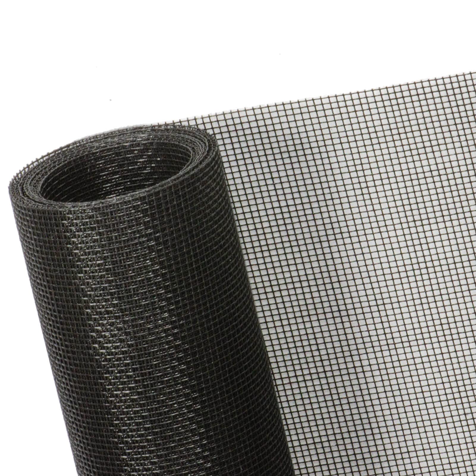 Windows Screen and Screen Door Replacement, 48"x118" Durable Fiberglass Screen Mesh - Screen & Sliding Screen Door Repair for Patio & Window