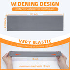 Headbands for Women 8PCS [Summer-Exclusive Headband], Non Slip Sports Headband Elastic Soft Running Fashion Headband Absorb Sweat Headbands for Men for Women for Working Out, Travel
