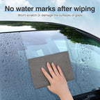 10 Pcs Thickened Magic Cleaning Cloth, Microfiber Streak Free Cleaning Cloths Reuseable Magic Cleaning Wipes for Windows Glass