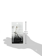 Makeup Masters Eyelash Curler, Easy to Use, High Drama Lashes, 1 Count, Gentle and Easy Way to Curl Lashes, High Impact Lashes, Eye-Opening Effects